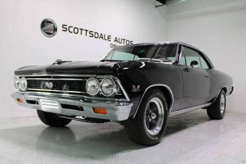 1966 Chevrolet Chevelle