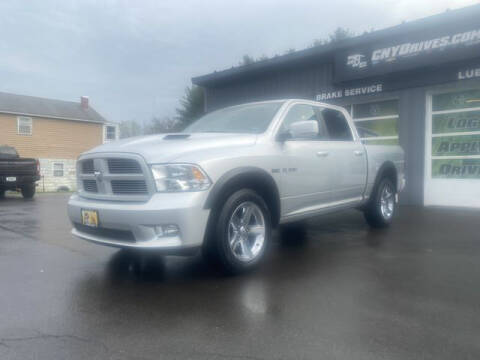 2010 Dodge Ram Pickup 1500