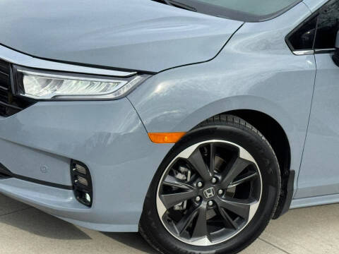 2024 Honda Odyssey Elite