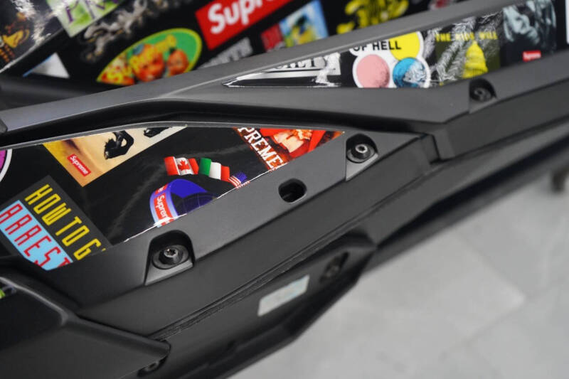 2021 Sea-Doo TRIXX Supreme Edition Jet Ski