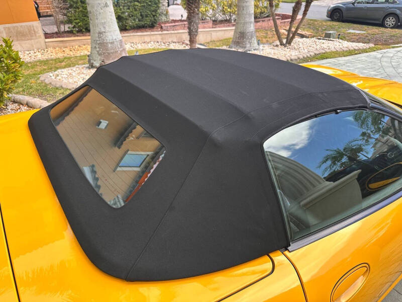 2004 Chevrolet Corvette