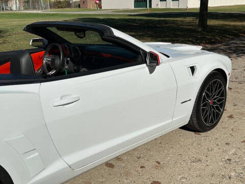 2011 Chevrolet Camaro SS