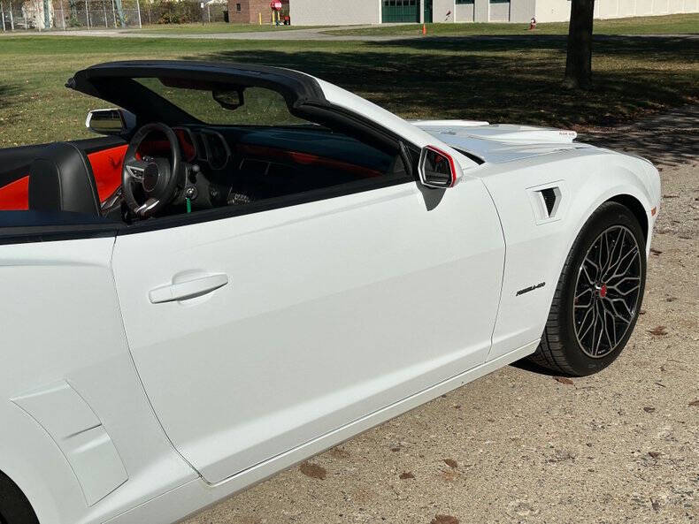 2011 Chevrolet Camaro SS