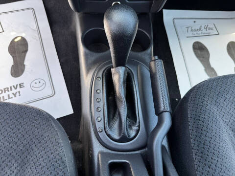 2004 Dodge Stratus SXT