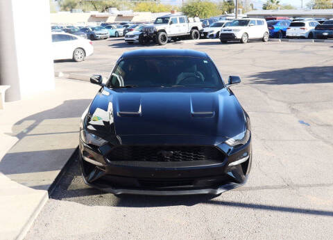 2019 Ford Mustang EcoBoost