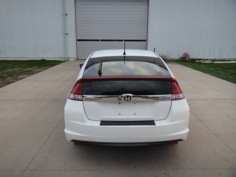 2014 Honda Insight LX
