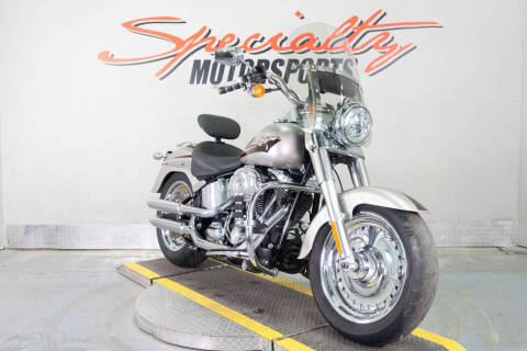 2009 Harley-Davidson Fat Boy