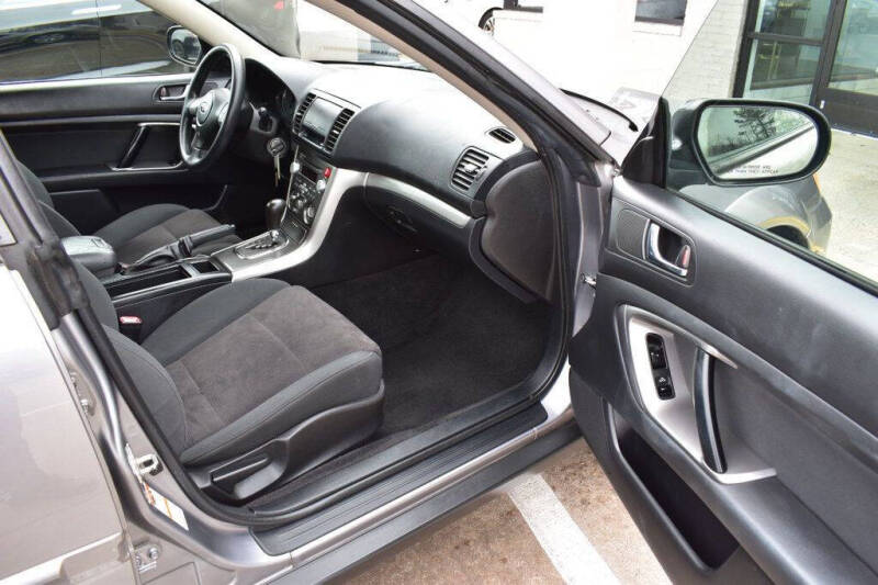 2008 Subaru Outback