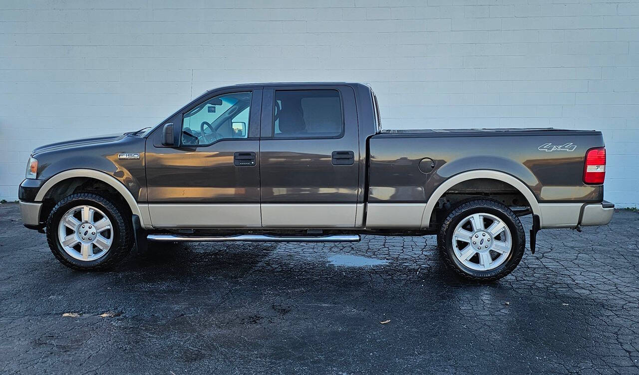 2007 Ford F-150 for sale at Nitrous Motorsports in Pacific, MO