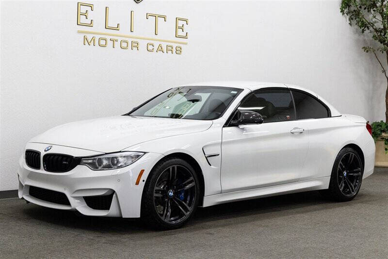 2015 BMW M4