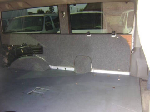 2014 Ford E-Series E-250