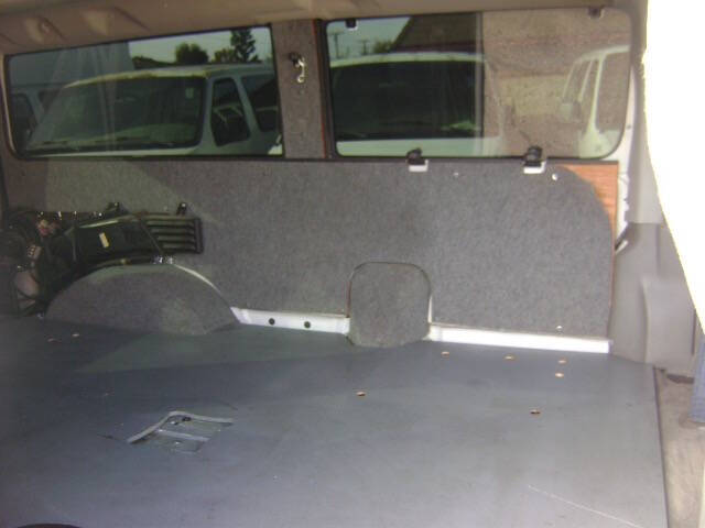 2014 Ford E-Series E-250