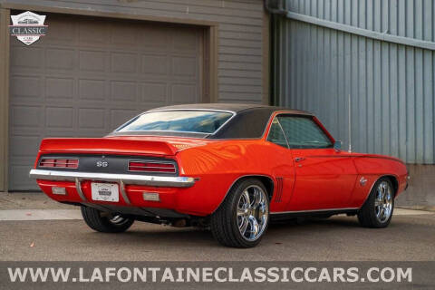 1969 Chevrolet Camaro