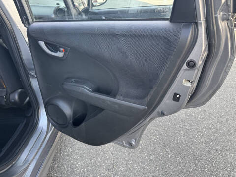 2009 Honda Fit Sport