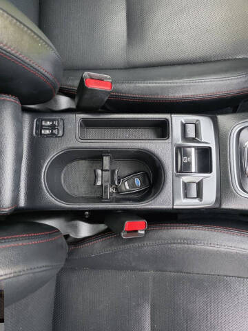 2019 Subaru WRX Limited