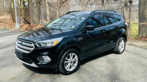 2018 Ford Escape for sale at Sports & Imports Auto Inc. in Brooklyn NY
