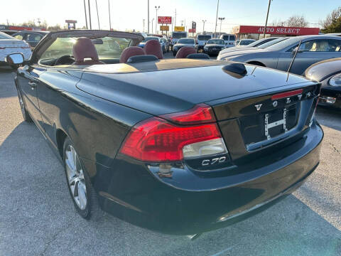 2013 Volvo C70