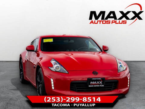 2018 Nissan 370Z for sale at Maxx Autos Plus in Puyallup WA