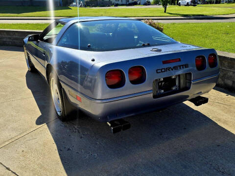 1991 Chevrolet Corvette