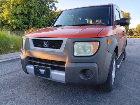 2003 Honda Element EX