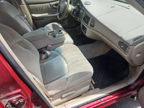 2003 Buick Century