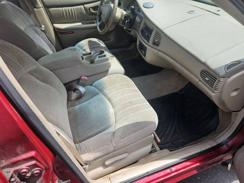 2003 Buick Century