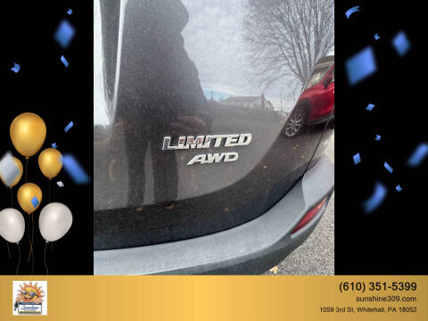 2014 Toyota RAV4 Limited