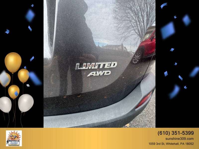 2014 Toyota RAV4 Limited