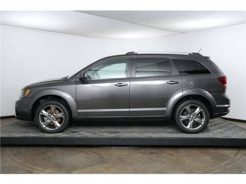 2018 Dodge Journey Crossroad