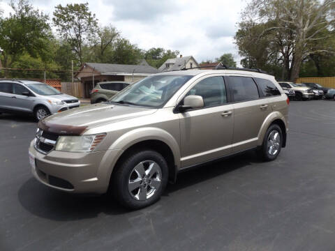 2009 Dodge Journey for sale at Goodman Auto Sales in Lima OH