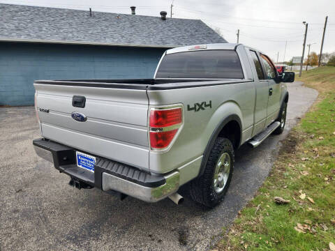 2012 Ford F-150 XLT