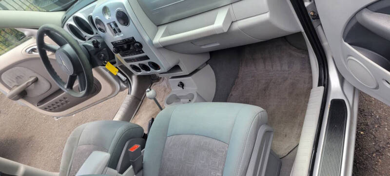 2009 Chrysler PT Cruiser