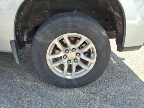 2019 Chevrolet Silverado 1500