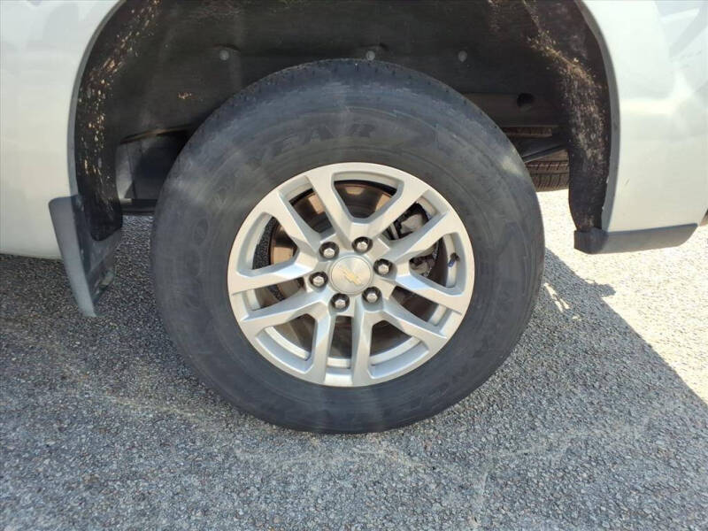 2019 Chevrolet Silverado 1500