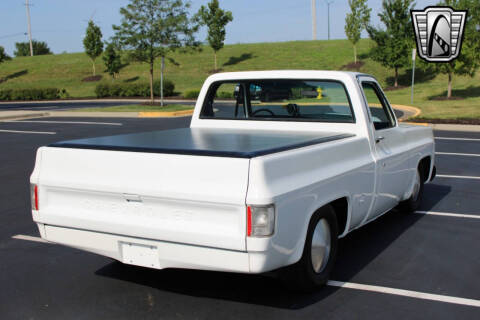 1976 Chevrolet C10
