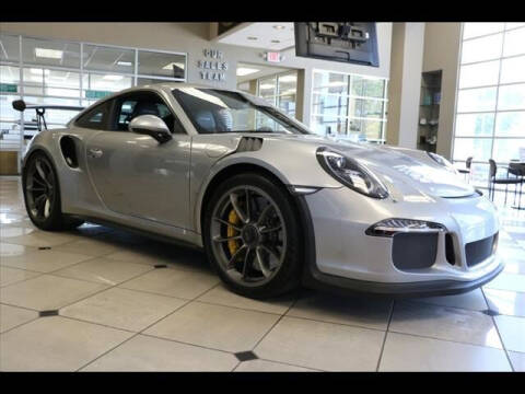 2016 Porsche 911