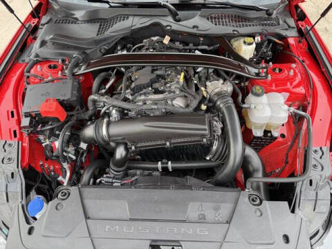 2025 Ford Mustang EcoBoost Premium