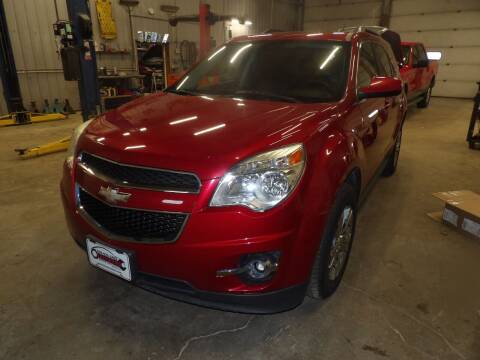 2015 Chevrolet Equinox for sale at Clucker's Auto in Westby WI