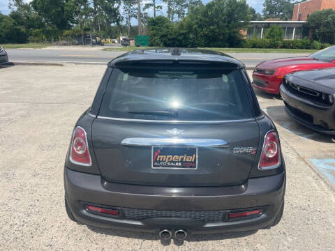 2012 MINI Cooper Hardtop S