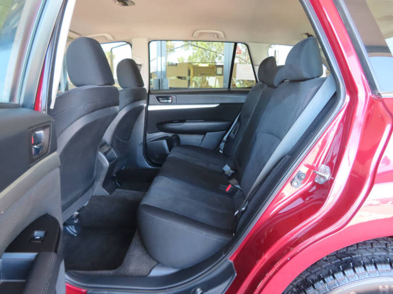 2013 Subaru Outback 2.5i