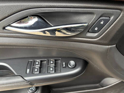 2016 Cadillac SRX Luxury Collection