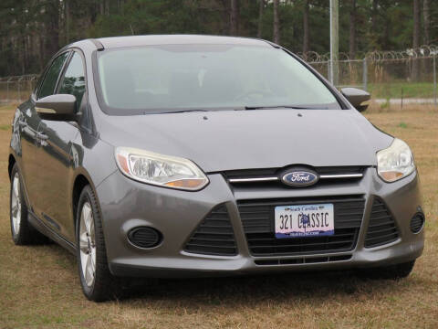 2013 Ford Focus SE