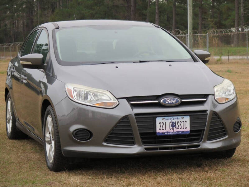 2013 Ford Focus SE
