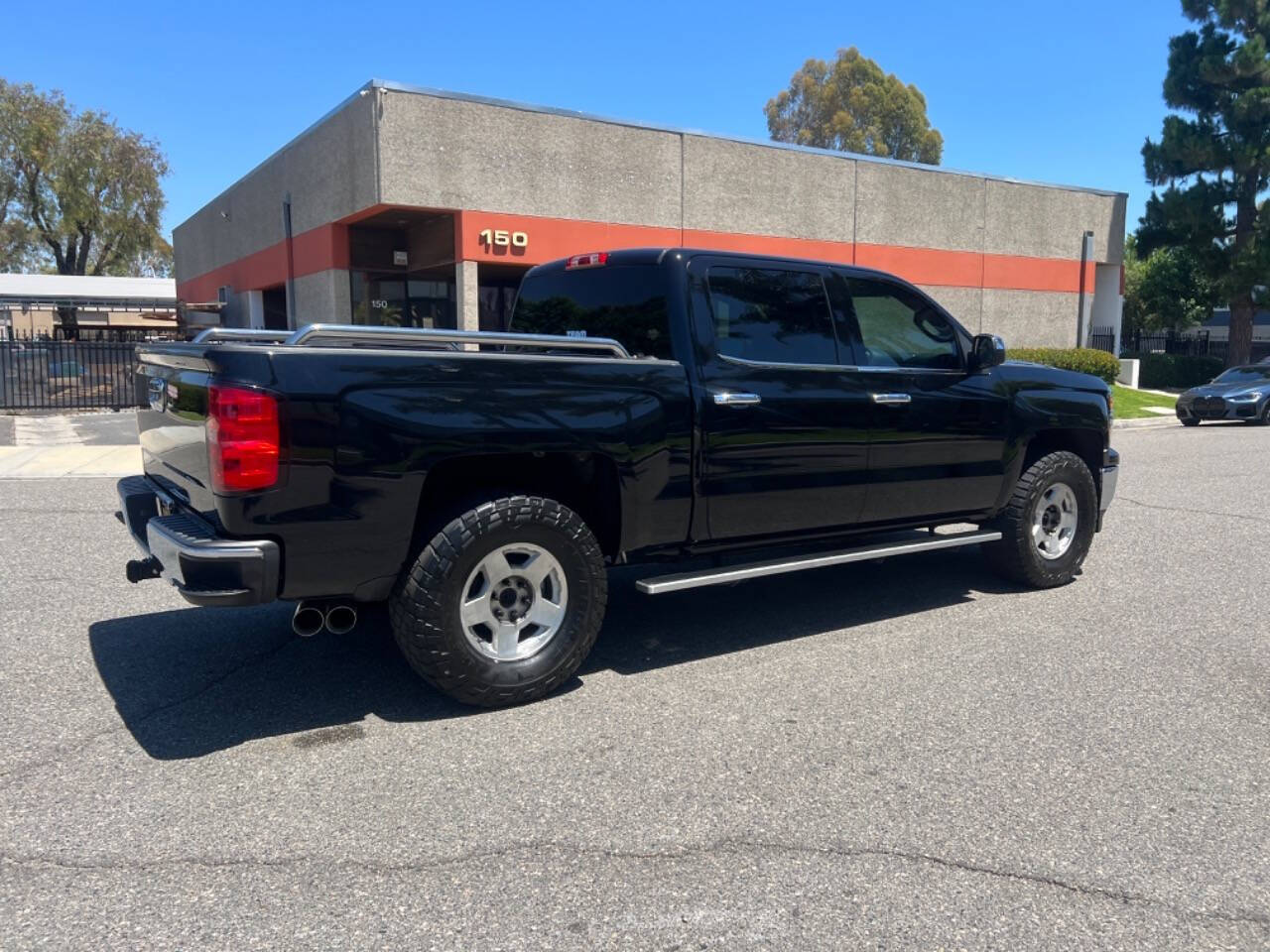 2015 Chevrolet Silverado 1500 for sale at ZRV AUTO INC in Brea, CA