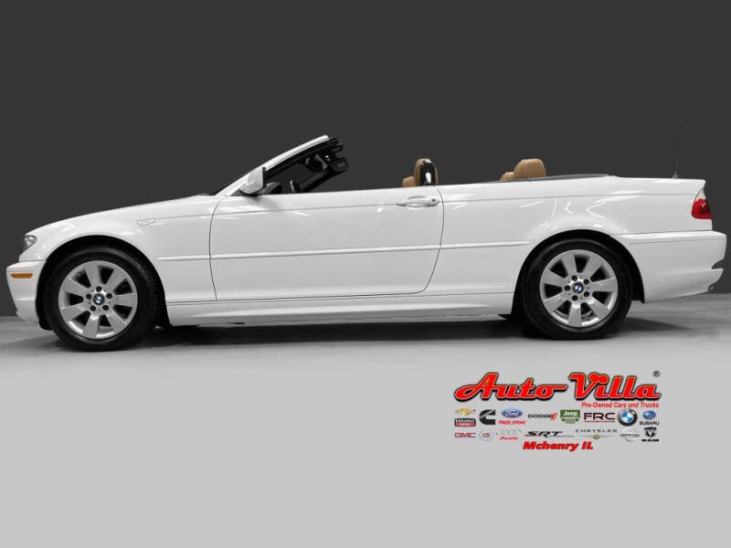 2006 BMW 3 Series 325Ci