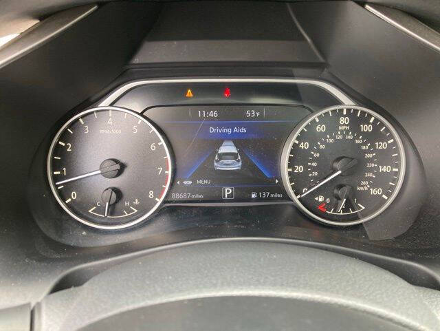 2018 Nissan Murano