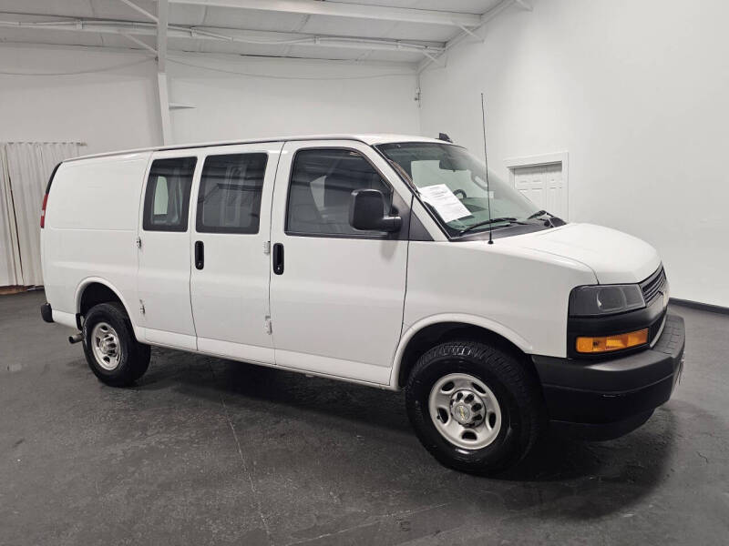 2021 Chevrolet Express for sale at Southern Star Automotive, Inc. in Duluth GA