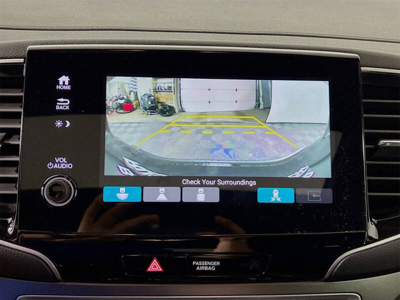 2022 Honda Passport EX-L