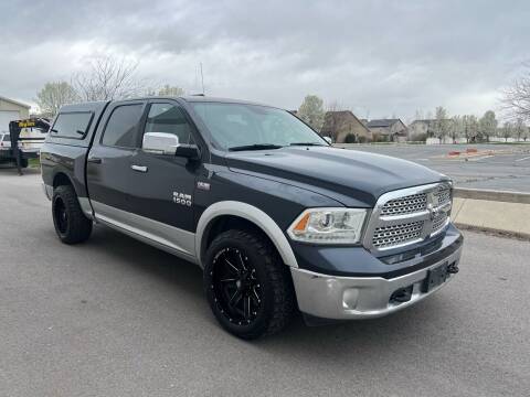 2013 RAM 1500 for sale at The Car-Mart in Bountiful UT