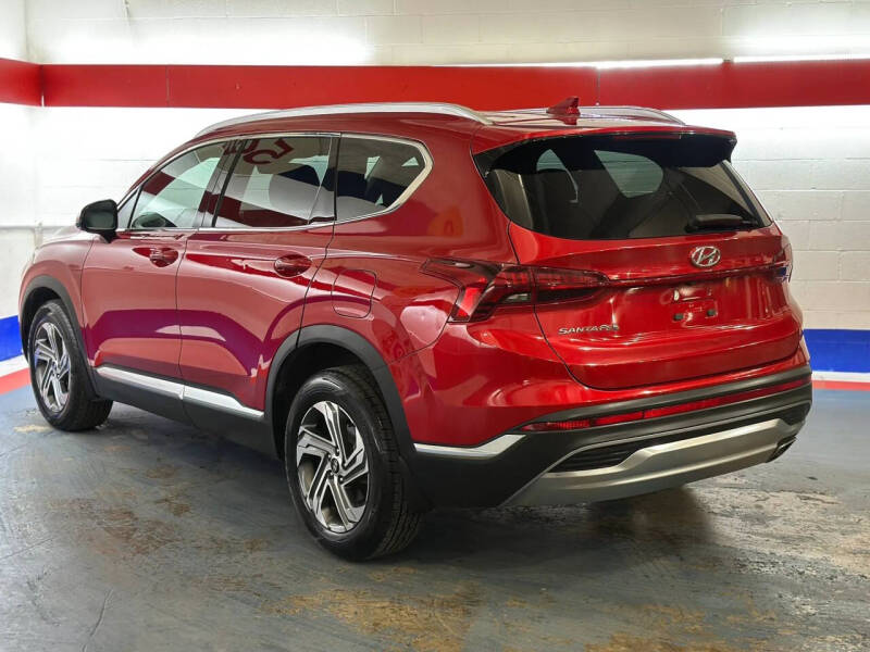 2022 Hyundai Santa Fe SEL